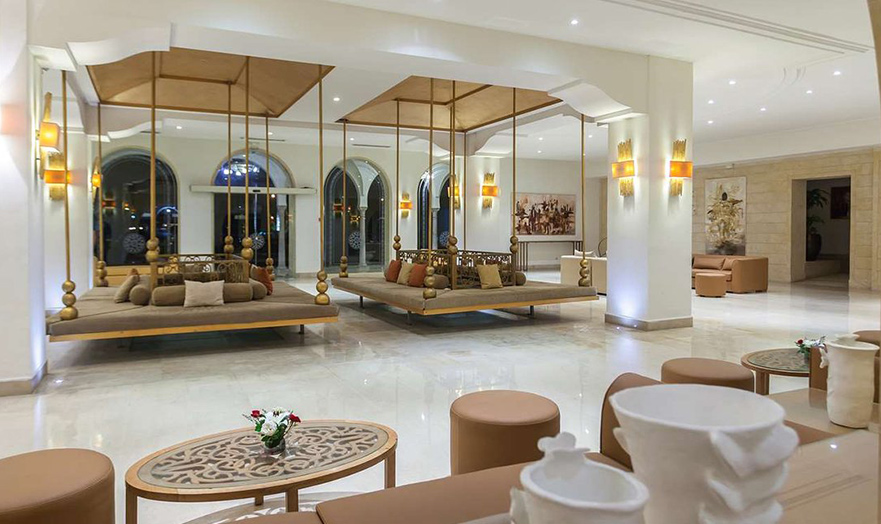 HOTEL Occidental Sousse Marhaba