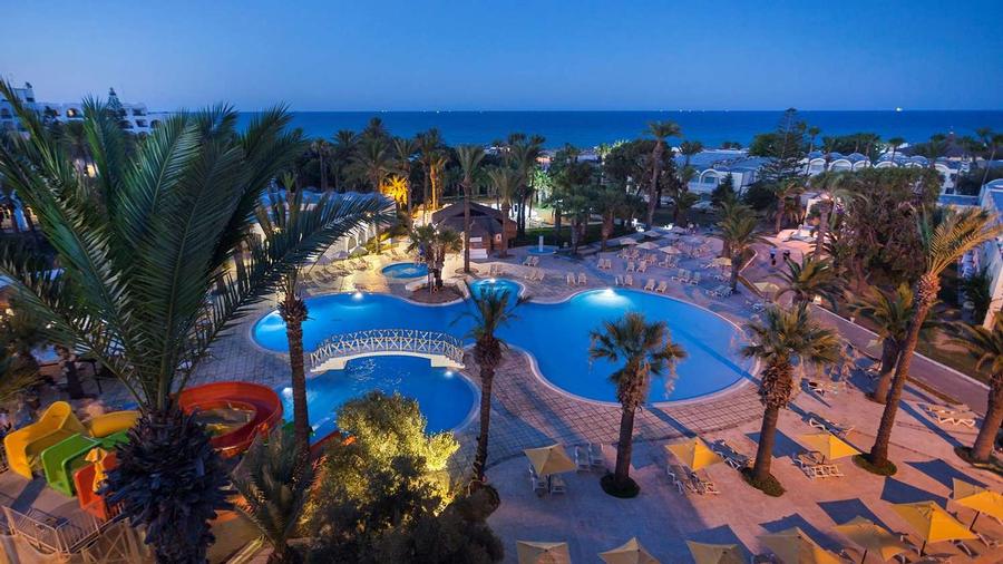 HOTEL Occidental Sousse Marhaba