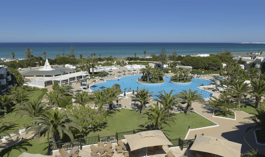 One-Resort-El-Mansour