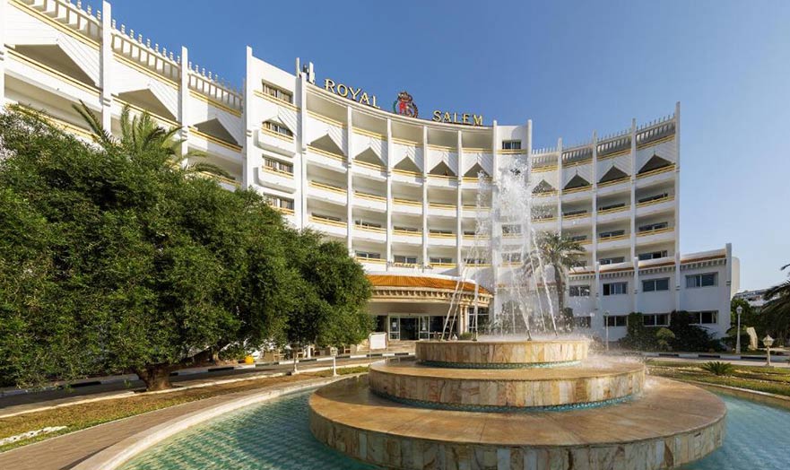 Marhaba Royal Salem Resort Sousse